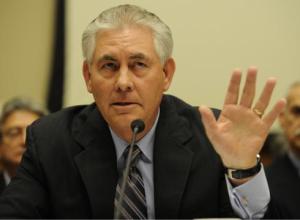 Rex Tillerson