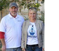 Tim and Christine Ruggiero