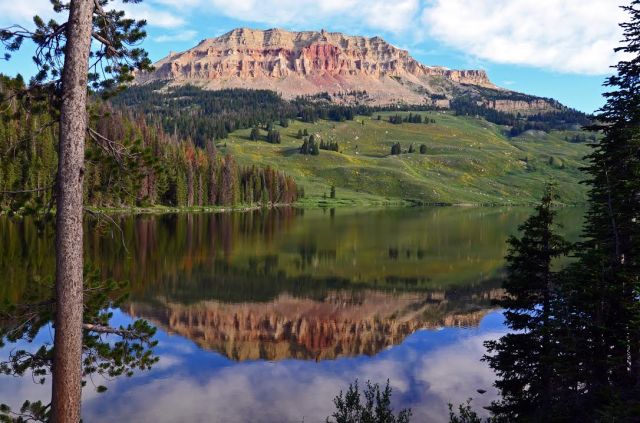 beartooth lake