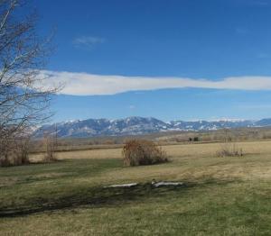 Beartooth Front viewed from the Silvertip Zone. Click to read landowners Supreme Court brief