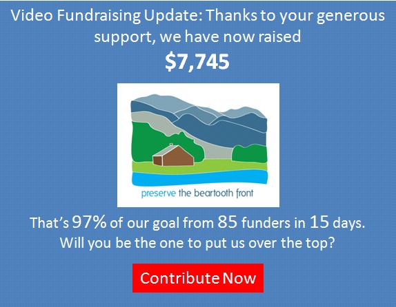 Beartooth video update 061914