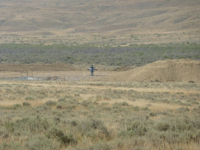 oil well head 003