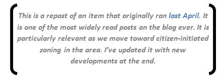 A visit to the front