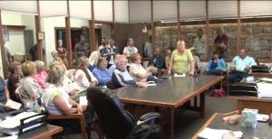 Public discussion. Click to enlarge.