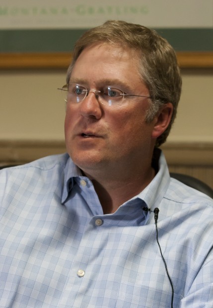 Alex Nixon, Carbon County Attorney