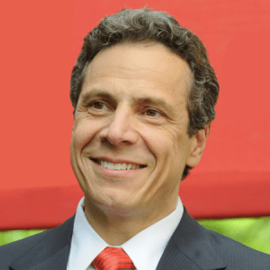 Governor Andrew Cuomo