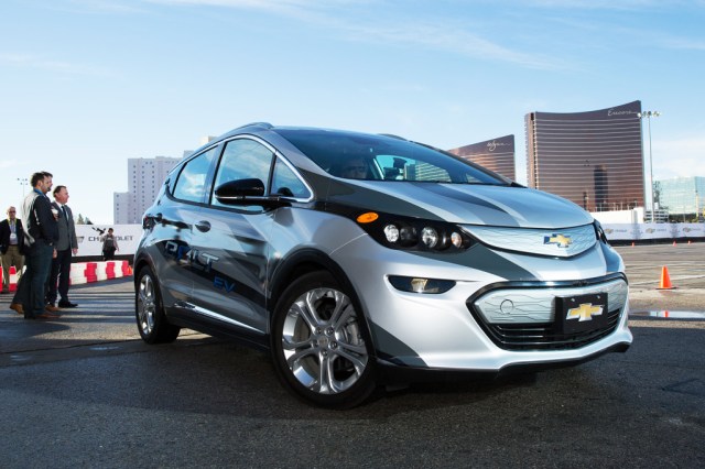 Chevy Bolt