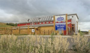 Red Lodge Ales solar installation