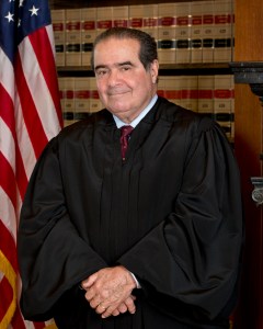 Justice Antonin Scalia