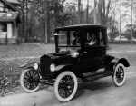 1920 Ford Model T
