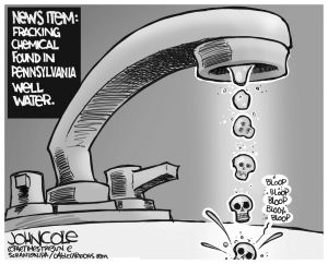 John Cole, Scranton (PA) Times Tribune. Click to enlarge.